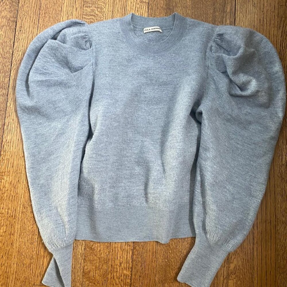 Ulla Johnson sweater, size 4